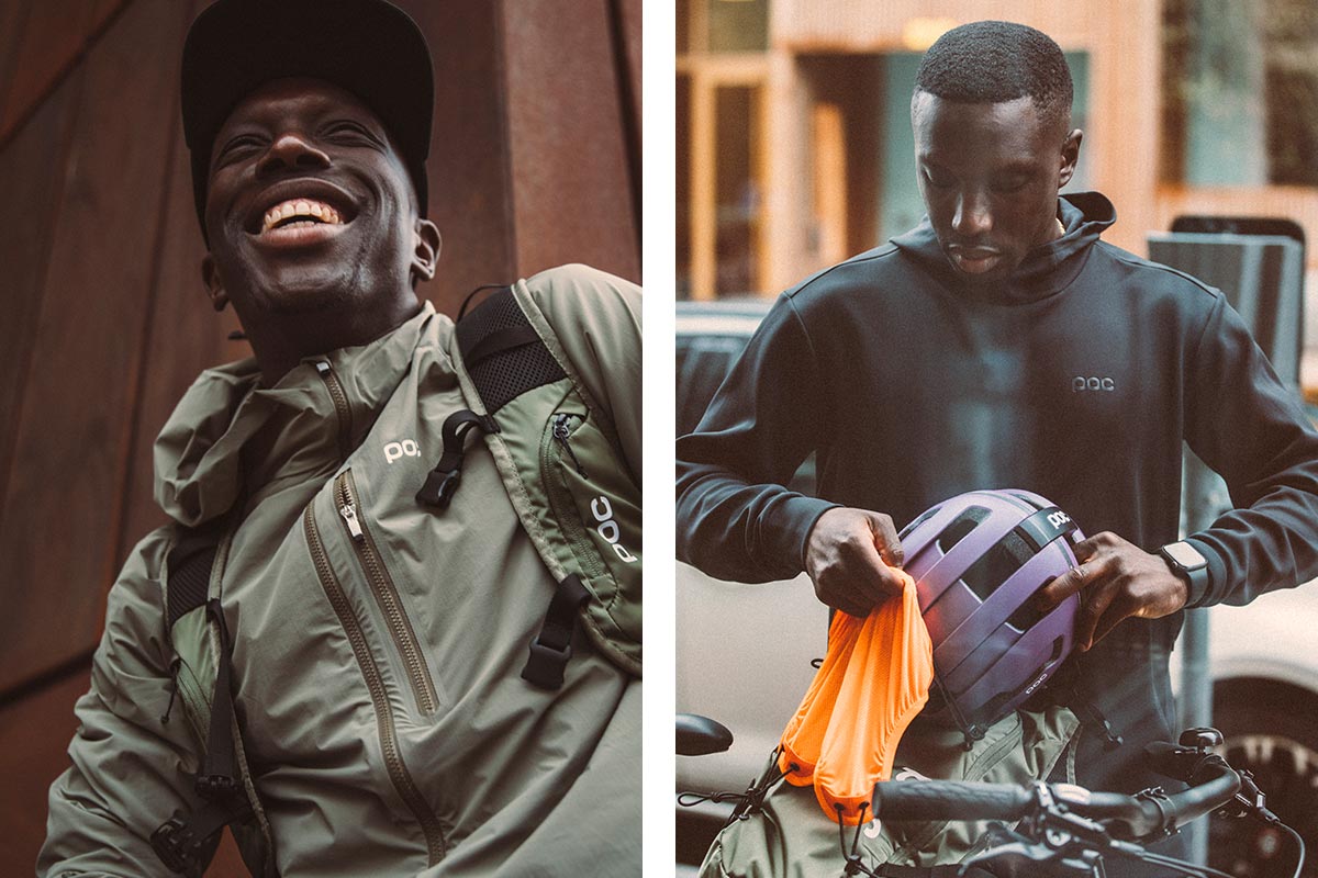 Die City- und Commuter-Kollektion von POC: moderner, vielseitiger Schutz und Bekleidung 2 13 CityCollection PR