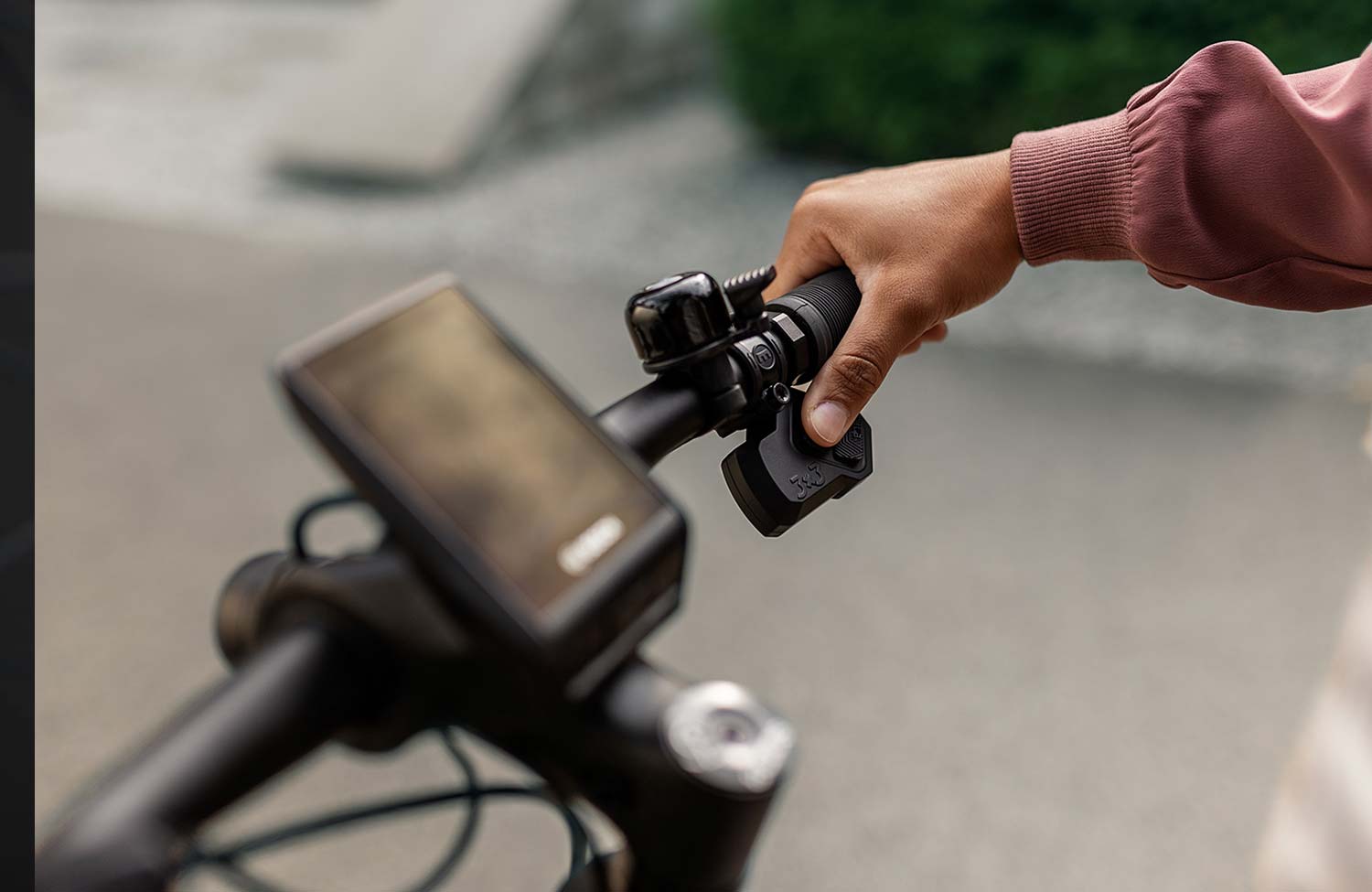 3x3 NINE: Wartungsfreie Nabenschaltung für maximale Belastung, made in Germany 3 3x3 NINE Nabenschaltung Urban E Bike Electric