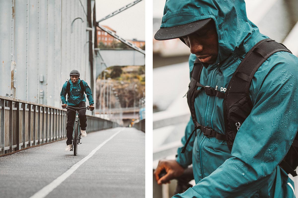 Die City- und Commuter-Kollektion von POC: moderner, vielseitiger Schutz und Bekleidung 1 8 CityCollection PR