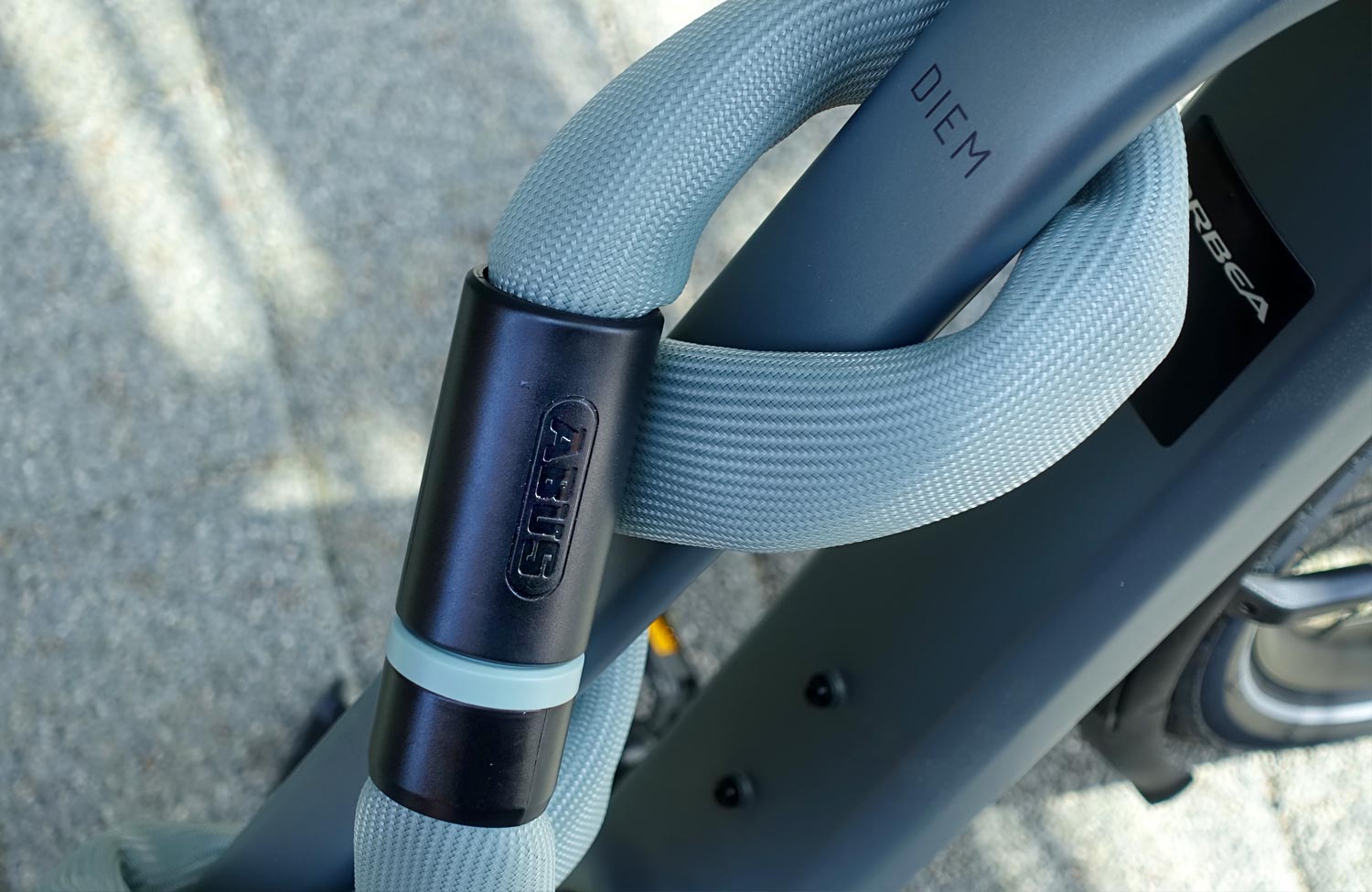 Abus Goose Lock 6206K im Test – die günstige Alternative zum Texlock Fahrradschloss? 4 Abus Goose Lock Test Review Design Fahrradschloss Texlock Alternative Problem