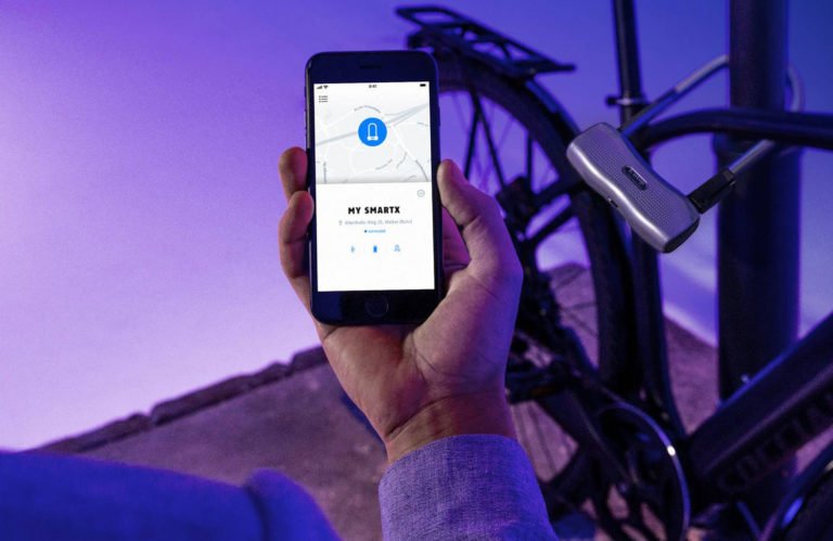 Abus-SmartX-770A-Fahrradschloss-App-Bluetooth-Alarm-Teaser
