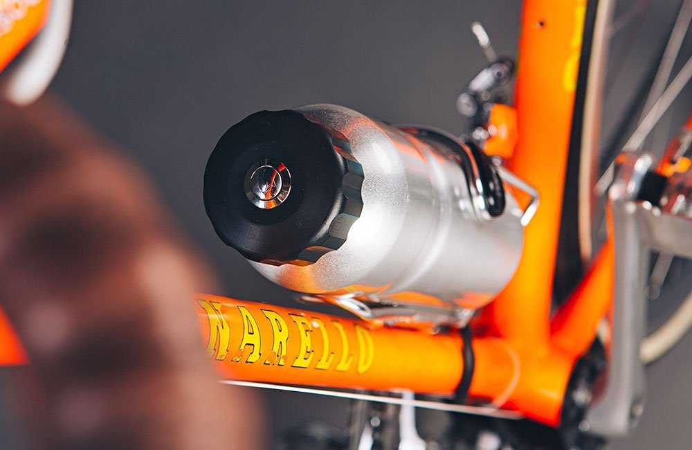 add-e NEXT: Die neue Version des nachrüstbaren Fahrrad-Antriebs soll deutlich leiser arbeiten