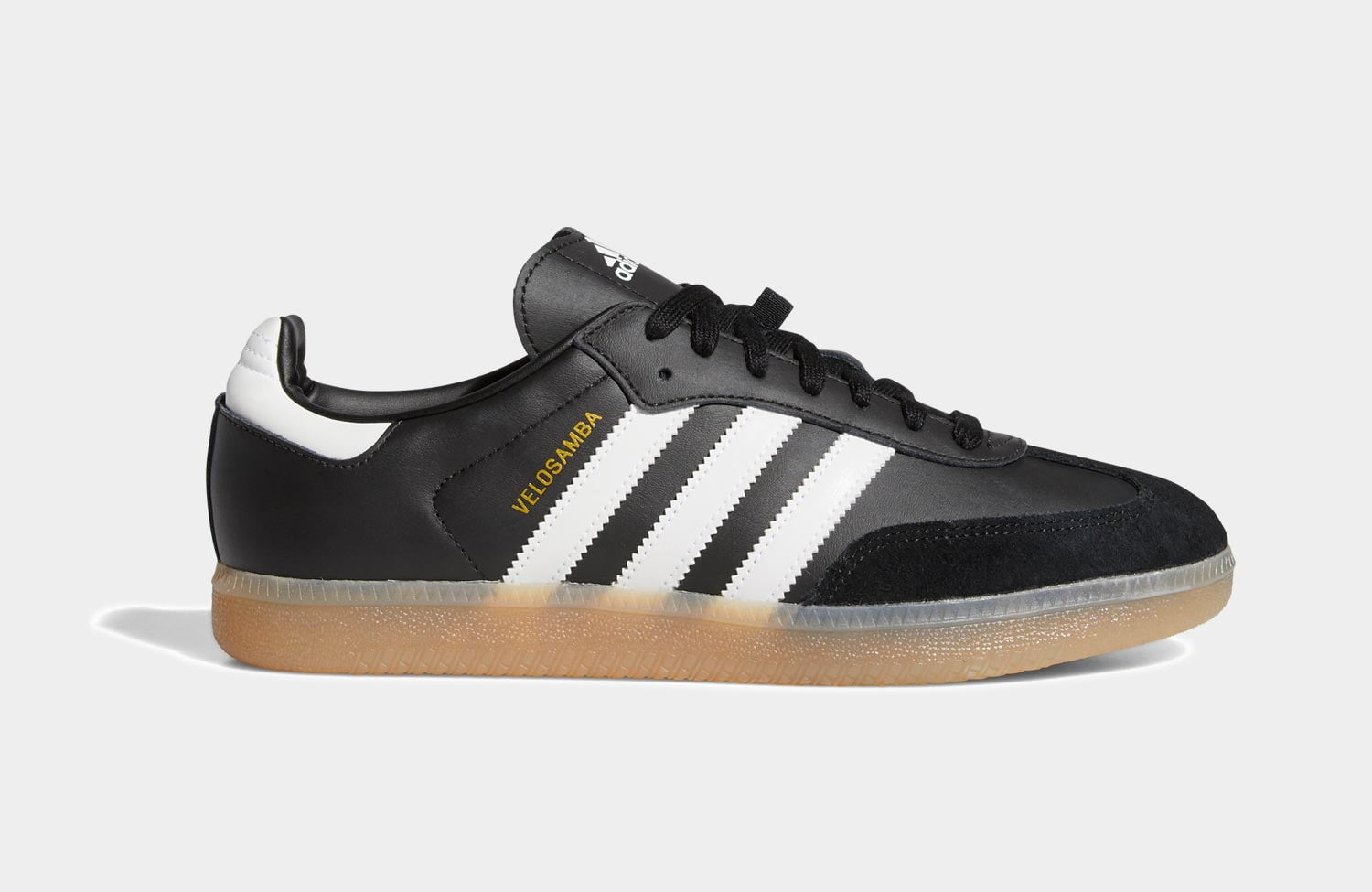 Adidas VeloSamba: urbaner Cycling Sneaker mit Style und Funktionalität 6 adidas velosamba urban cycling sneaker black iso