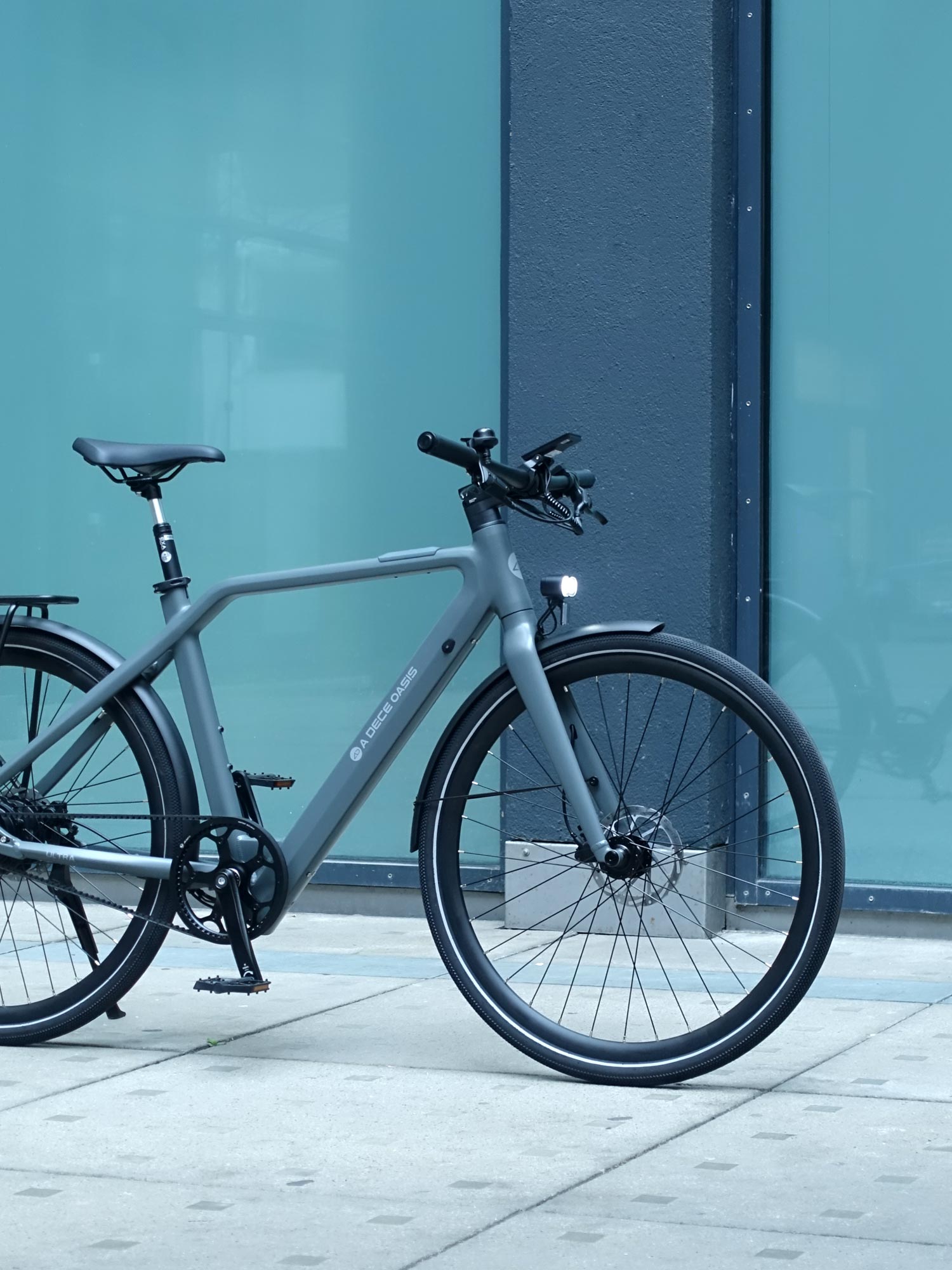 Modern technology for small money: our review of the ADO Air 30 Ultra with innovative automatic transmission 14 ADO Air 30 Ultra Test Review Urban E Bike 2025