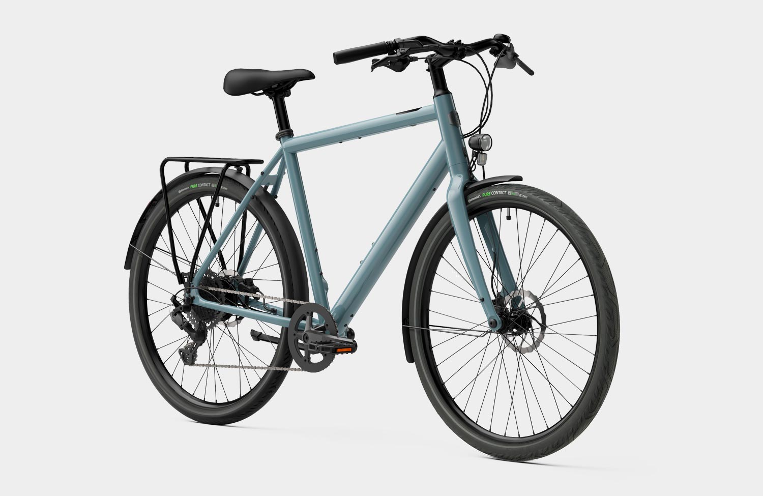 Einfach per USB-C aufladen: die neuen Ampler Nova E-Bikes machen es möglich! 5 Ampler Nova USB C E Bikes 2025 Microshift