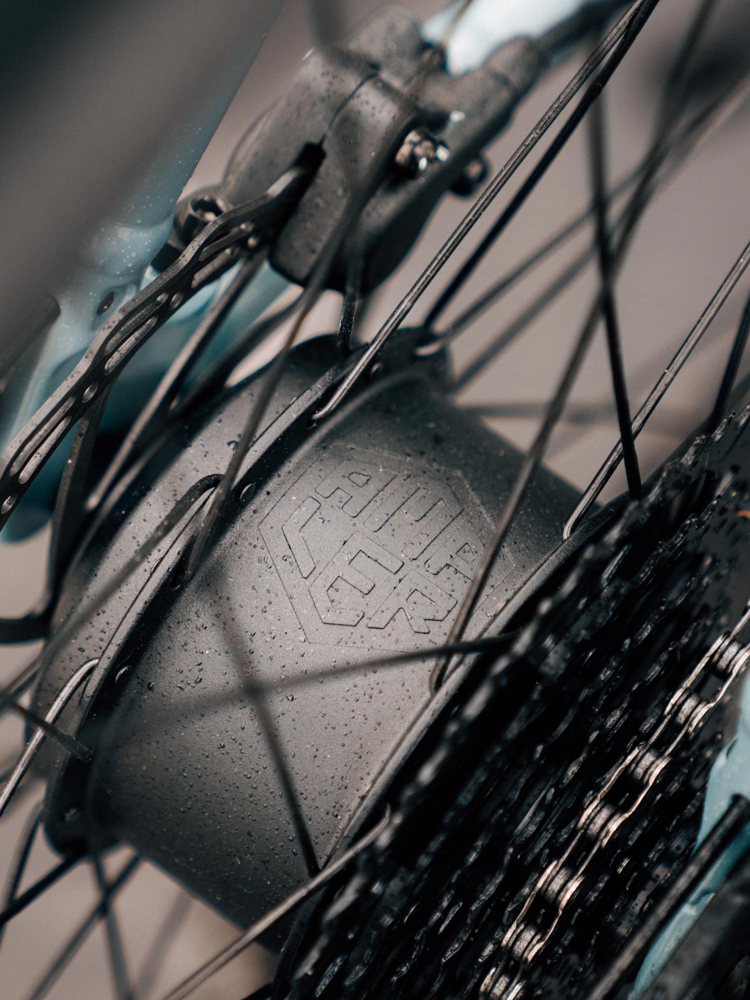 Einfach per USB-C aufladen: die neuen Ampler Nova E-Bikes machen es möglich! 3 Ampler Nova USB C E Bikes 2025 Motor