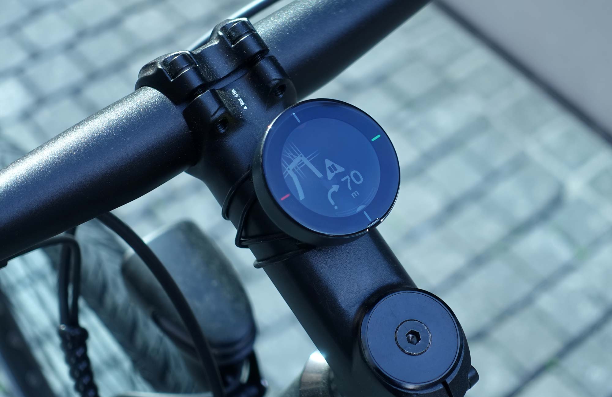 Beeline Velo 2: Kompaktes Fahrrad-Navi im Test 12 Beeline Velo 2 Fahrrad Navigation Teaser
