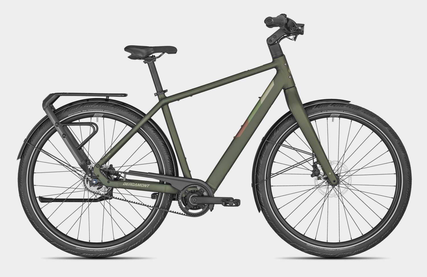 Neues aus St. Pauli: Bergamont bringt in diesem Jahr gleich zwei schlanke Urban E-Bikes 2 BERGAMONT E VITESS 2023 Urban E Bike TQ HPR50