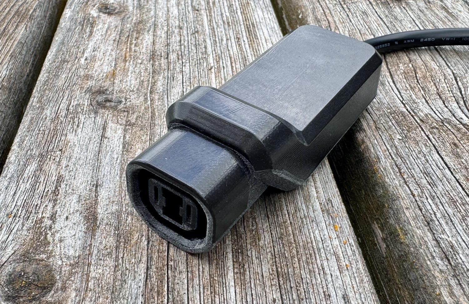 Evolution statt Revolution: Der neue Performance Line CX-Motor (Gen 5) von Bosch im Test 9 Bosch Charge2Bike Adapter Detail