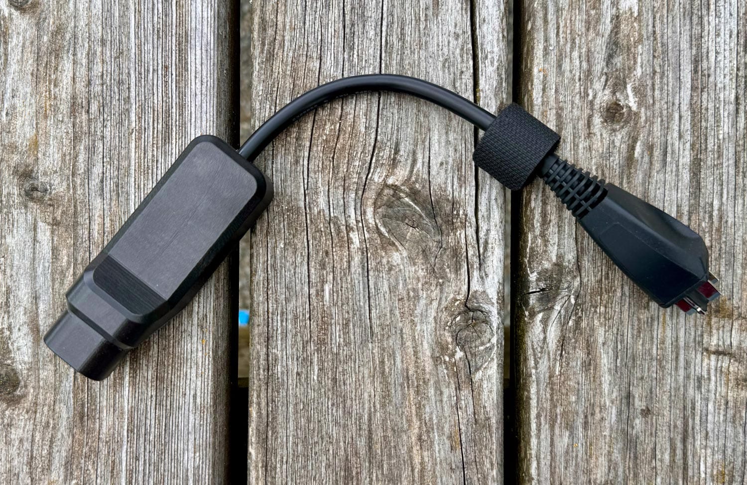 Evolution statt Revolution: Der neue Performance Line CX-Motor (Gen 5) von Bosch im Test 8 Bosch Charge2Bike Adapter
