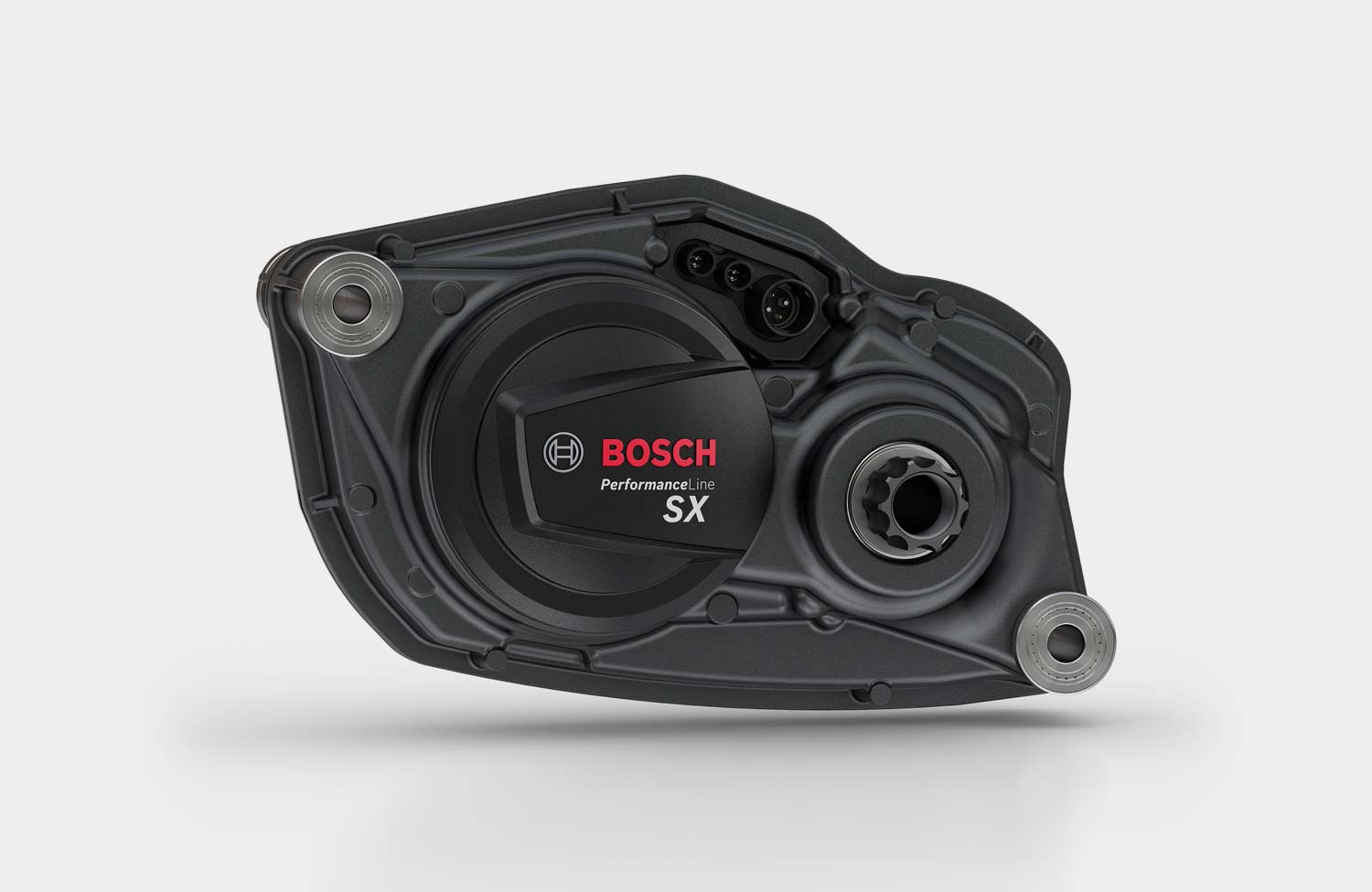 Endlich: Bosch bringt mit dem Performance Line SX einen kompakten Antrieb für leichte Urban E-Bikes 1 Bosch Performance Line SX 2024 Mid Drive Unit