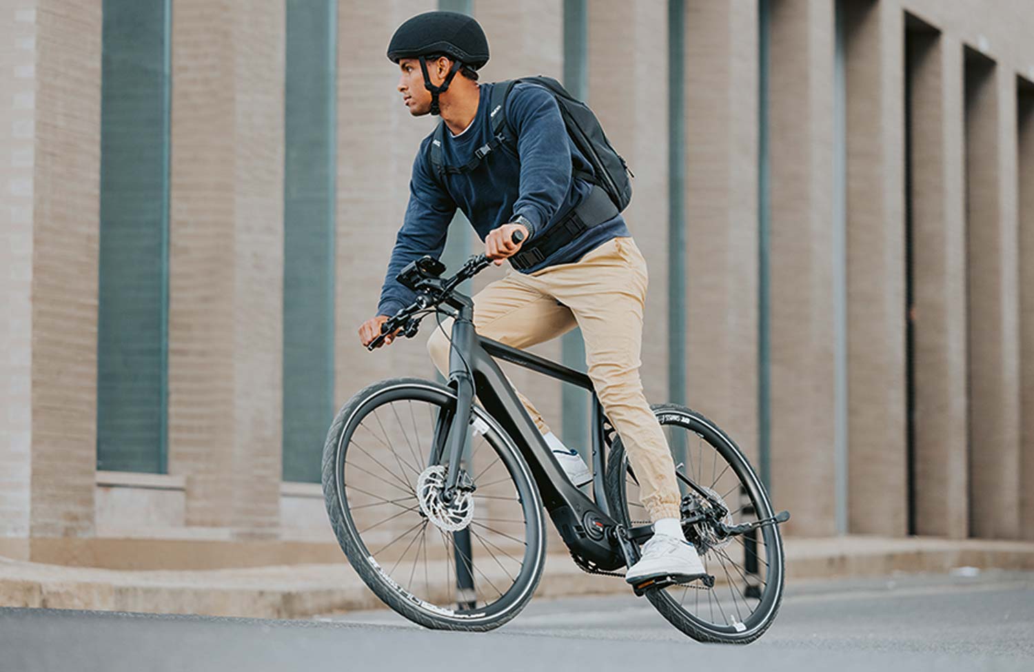 Endlich: Bosch bringt mit dem Performance Line SX einen kompakten Antrieb für leichte Urban E-Bikes 4 Bosch Performance Line SX 2024 Motor Urban E Bike