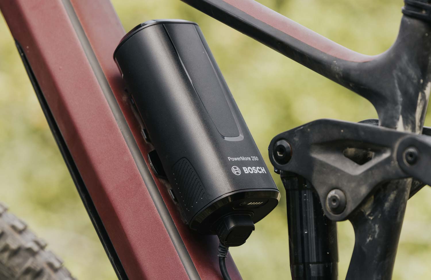 Endlich: Bosch bringt mit dem Performance Line SX einen kompakten Antrieb für leichte Urban E-Bikes 3 Bosch Performance Line SX 2024 Range Extender PowerMore