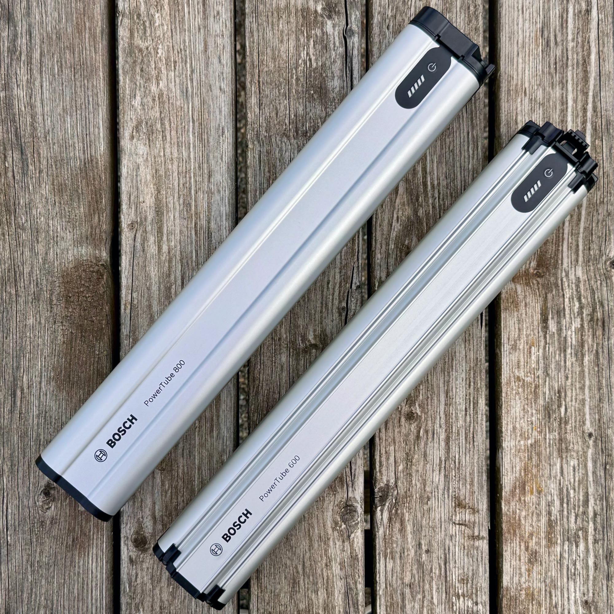 Evolution statt Revolution: Der neue Performance Line CX-Motor (Gen 5) von Bosch im Test 7 Bosch PowerTube 600 800 Akku Battery