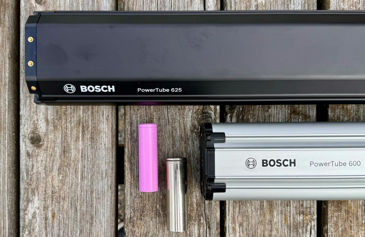 Evolution statt Revolution: Der neue Performance Line CX-Motor (Gen 5) von Bosch im Test 4 Bosch PowerTube 600 800 New Cell Generation