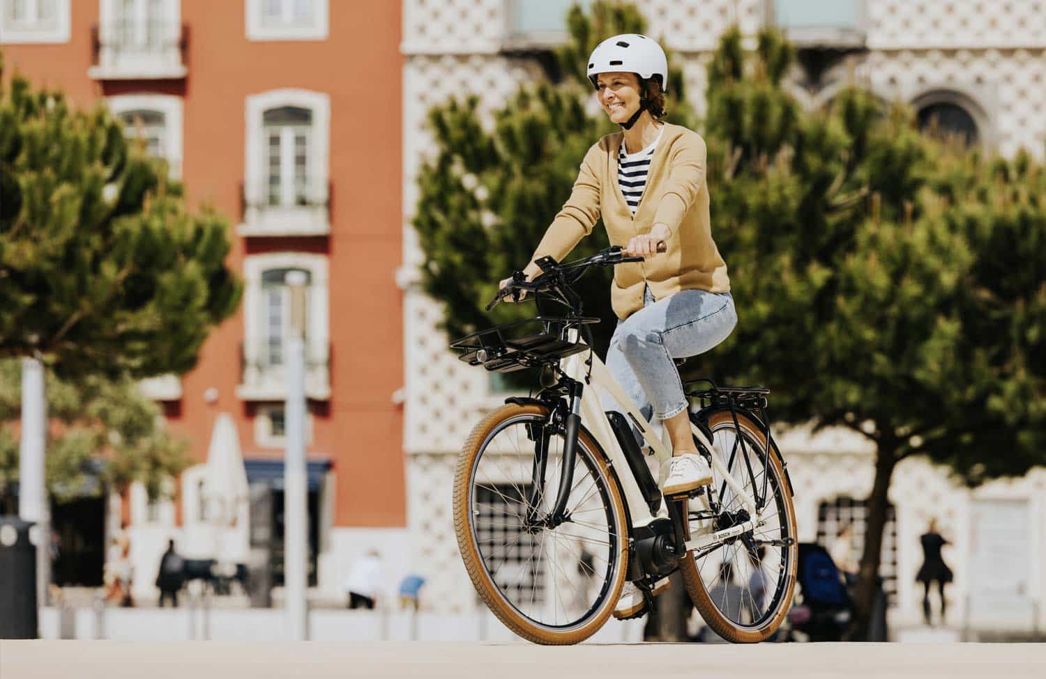 Displays, Motoren und Abo per App: so erweitert Bosch das smarte System 1 Bosch Smart System 2024 Active Line Plus E Bike Motor