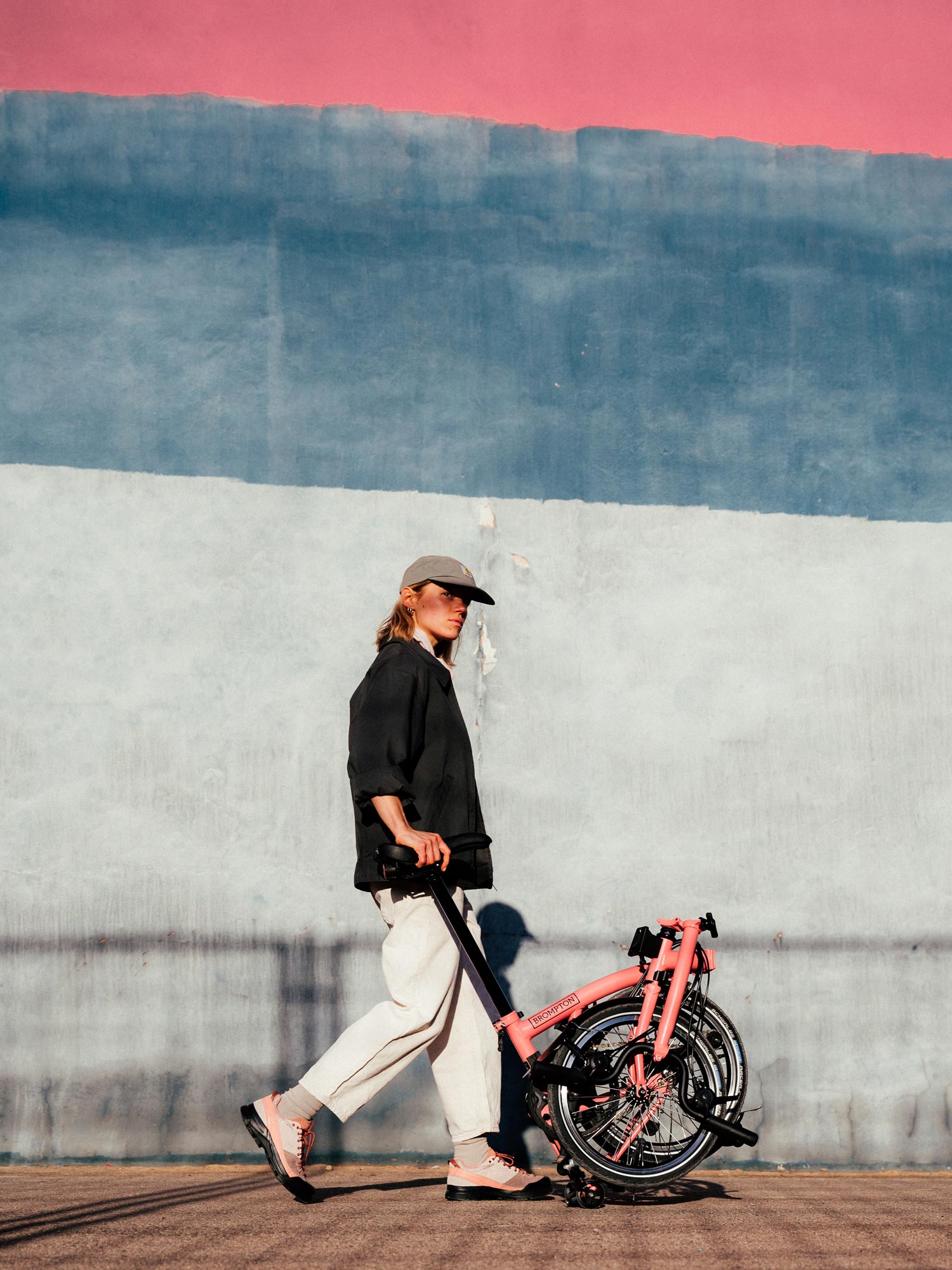 Neue Farben und mehr Gänge: Brompton frischt die ikonische C Line zum Jubiläum auf! 1 Brompton C Line 2025 12 Speed Mood
