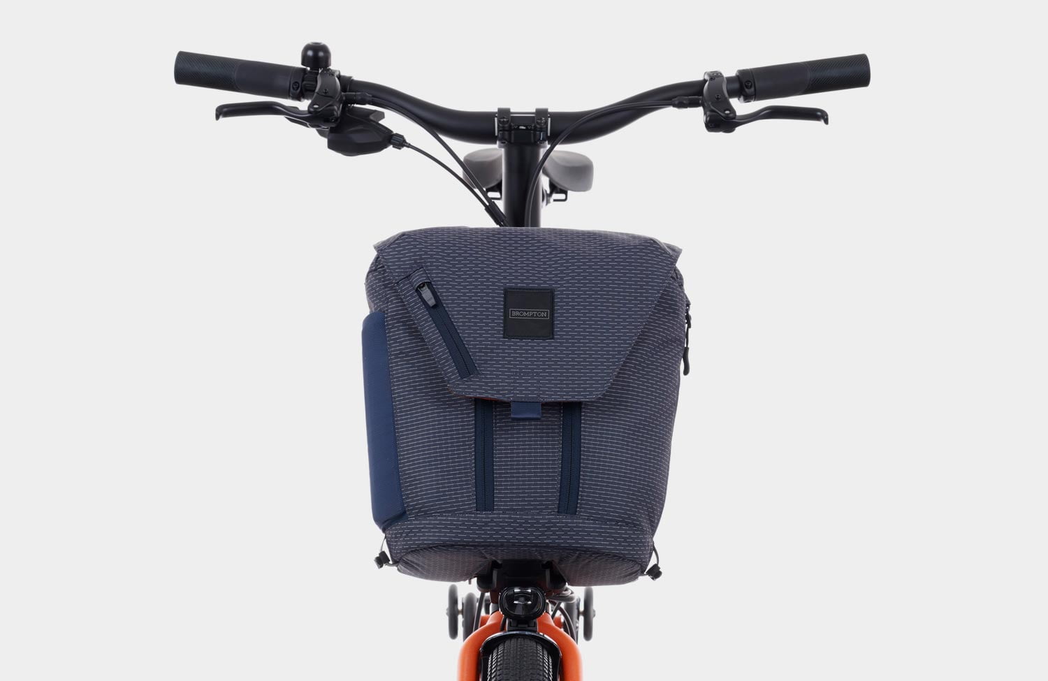 Das universellste Brompton? Neue G-Line mit größerem Rahmen und Allroad-Bereifung 8 Brompton Electric G Line Folding Bike Battery