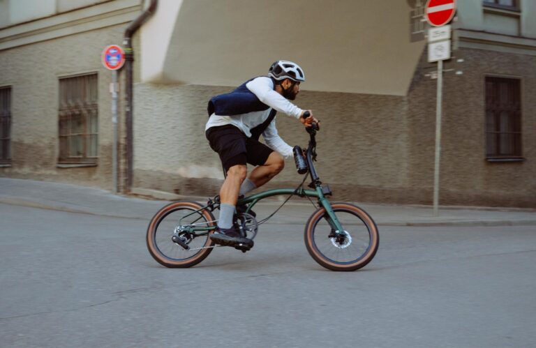 Brompton-G-Line-Speed
