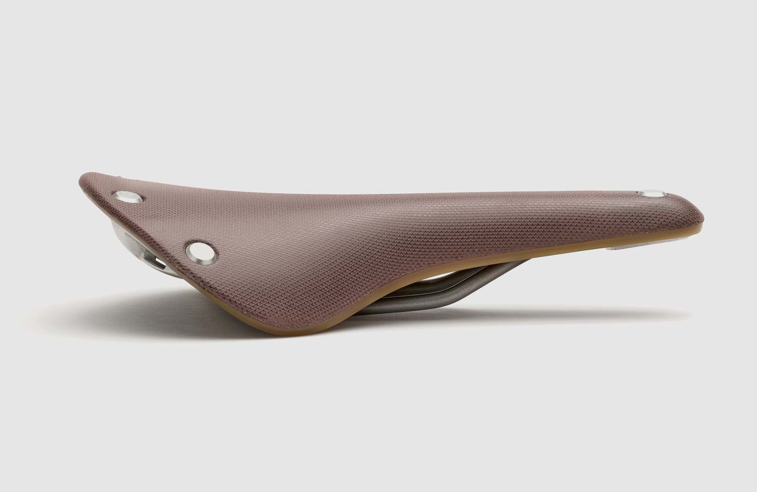Limitierter Sattel von Brooks: Cambium C17 Barbour x Brompton 1 brooks barbour x brompton limited cambium