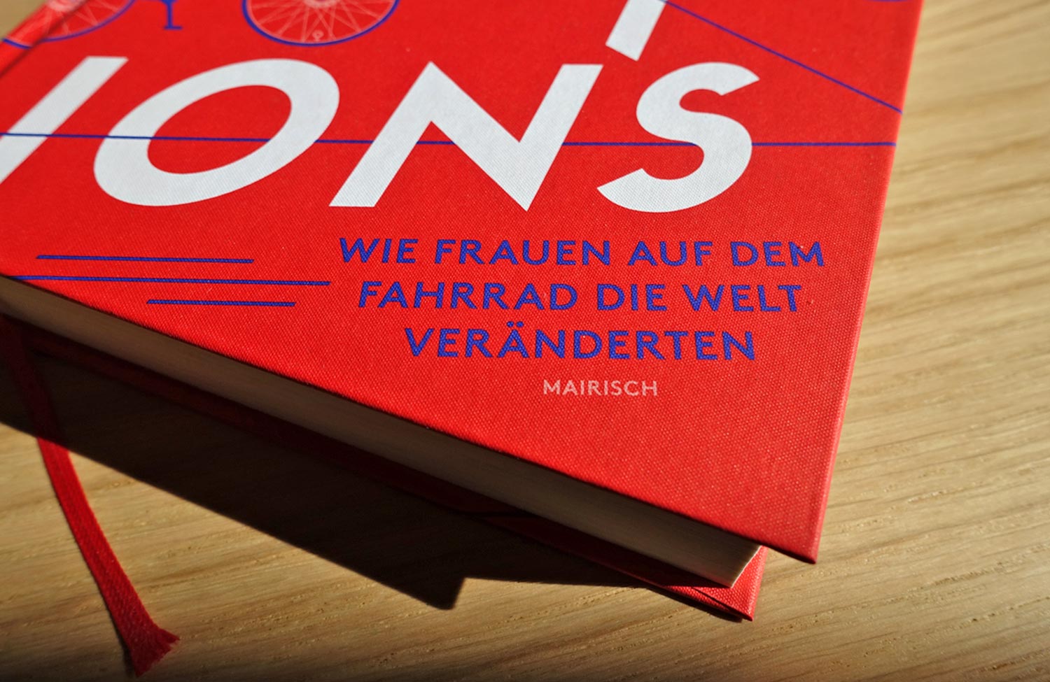 Revolutions: wie Frauen auf dem Fahrrad die Welt veränderten 2 Buch Fahhrad Frauen Revolutions Hannah Ross 2