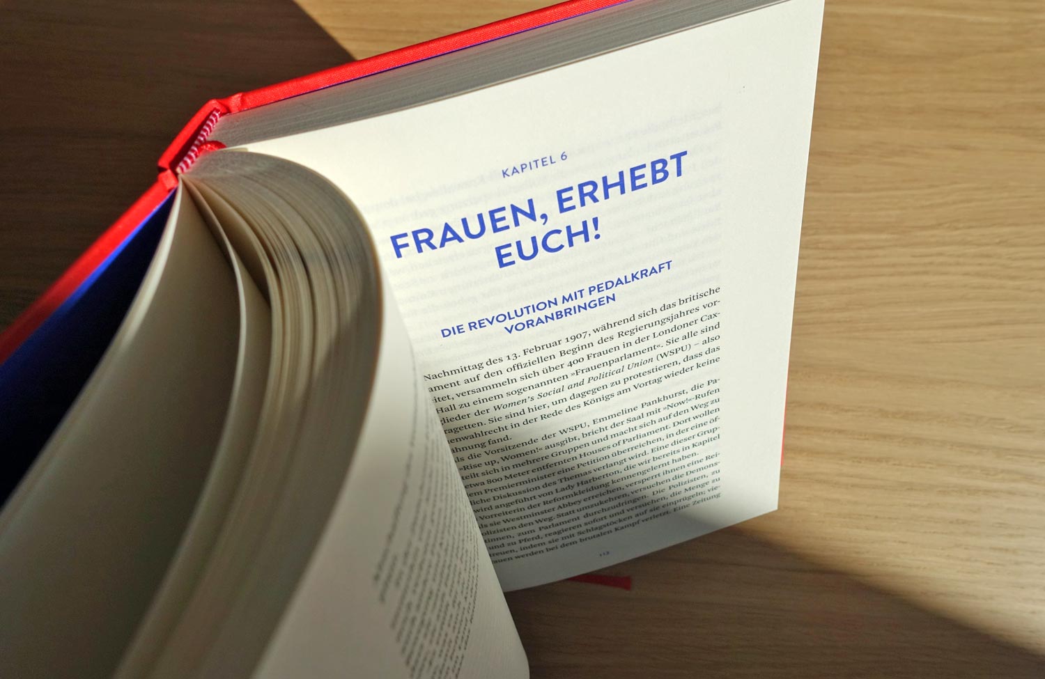 Revolutions: wie Frauen auf dem Fahrrad die Welt veränderten 3 Buch Fahhrad Frauen Revolutions Hannah Ross 5