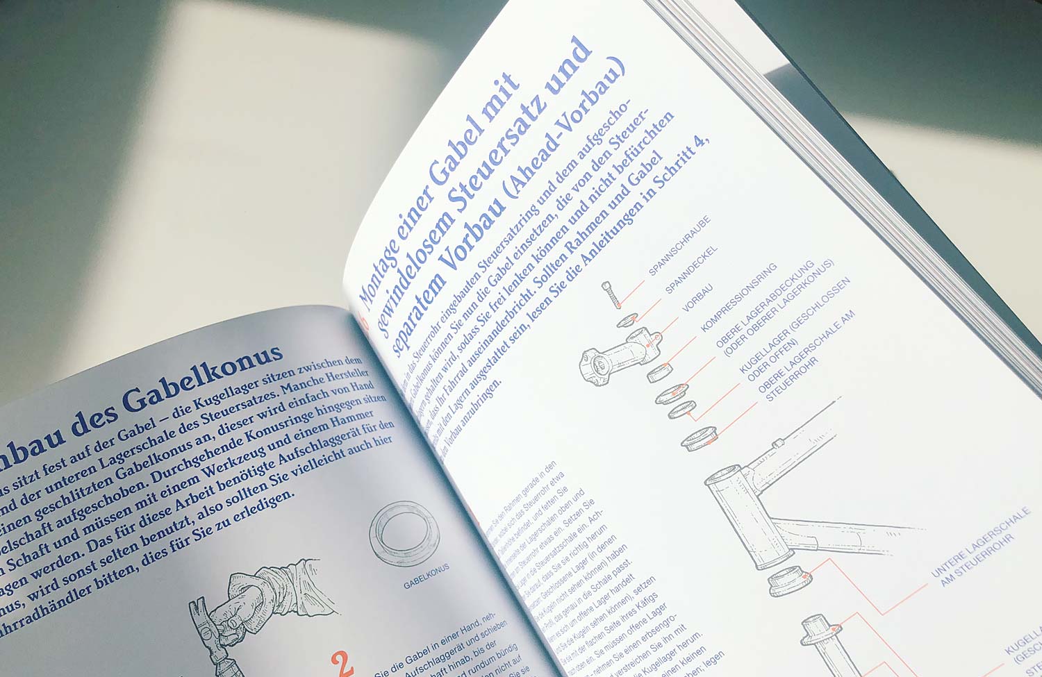 Buchvorstellung: Das perfekte Fahrrad selber bauen (an einem Wochenende) 4 Buch Rezension Perfekte Fahrrad Selber Bauen Know How