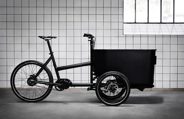 Butchers-and-Bicycles-Lastenrad-Transportrad-Trike-E-Bike-Gates-Carbon-Drive-1