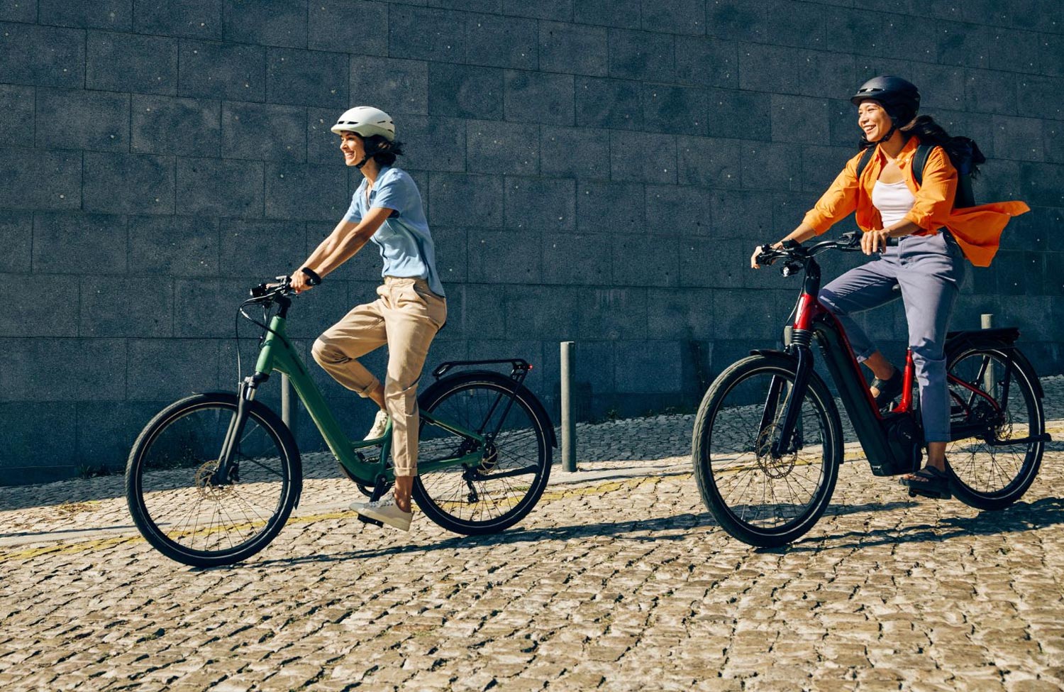 Cannondale Mavaro Neo SL: Günstige E-Bikes für den Alltag mit Federung und dicken Reifen