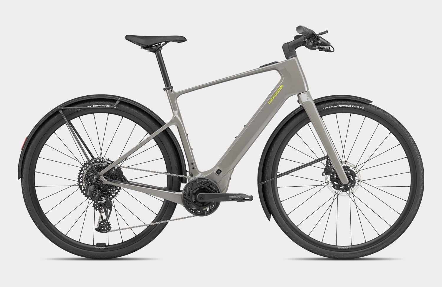 Cannondale Tesoro Neo Carbon: leichtes Urban E-Bike mit neuem Bosch-Motor 4 Cannondale Tesoro Neo Carbon 1 Urban E Bike Bosch SX