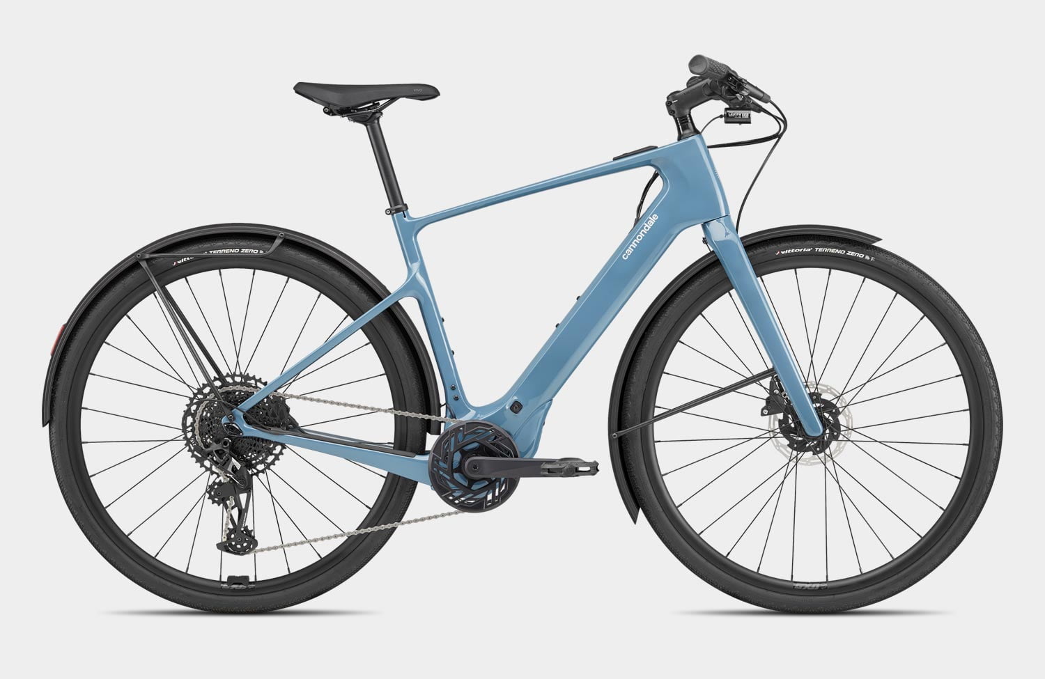 Cannondale Tesoro Neo Carbon: leichtes Urban E-Bike mit neuem Bosch-Motor 5 Cannondale Tesoro Neo Carbon 2 Urban E Bike Bosch SX