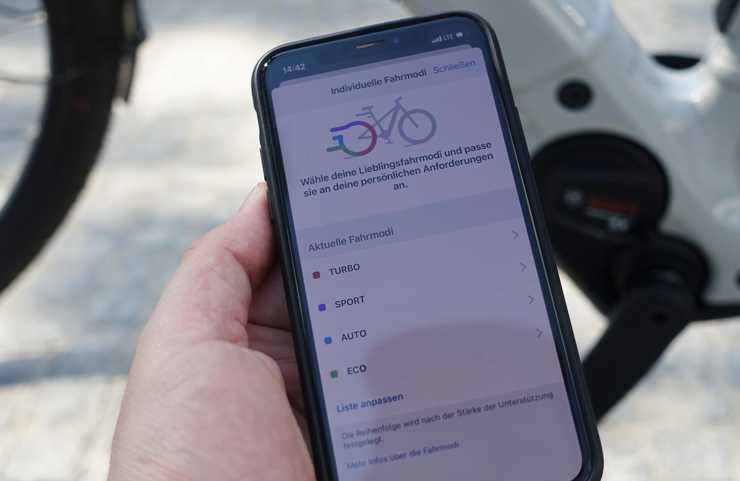 Canyon Pathlite:ON SL 6 im Test: das All Inclusive E-Bike zum attraktiven Preis 6 Canyon Pathlite ON SL 6 Test Review App