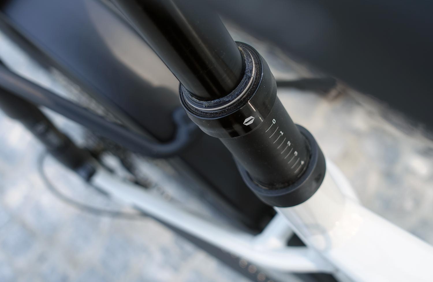 Canyon Pathlite:ON SL 6 im Test: das All Inclusive E-Bike zum attraktiven Preis 4 Canyon Pathlite ON SL 6 Test Review Dropper Post