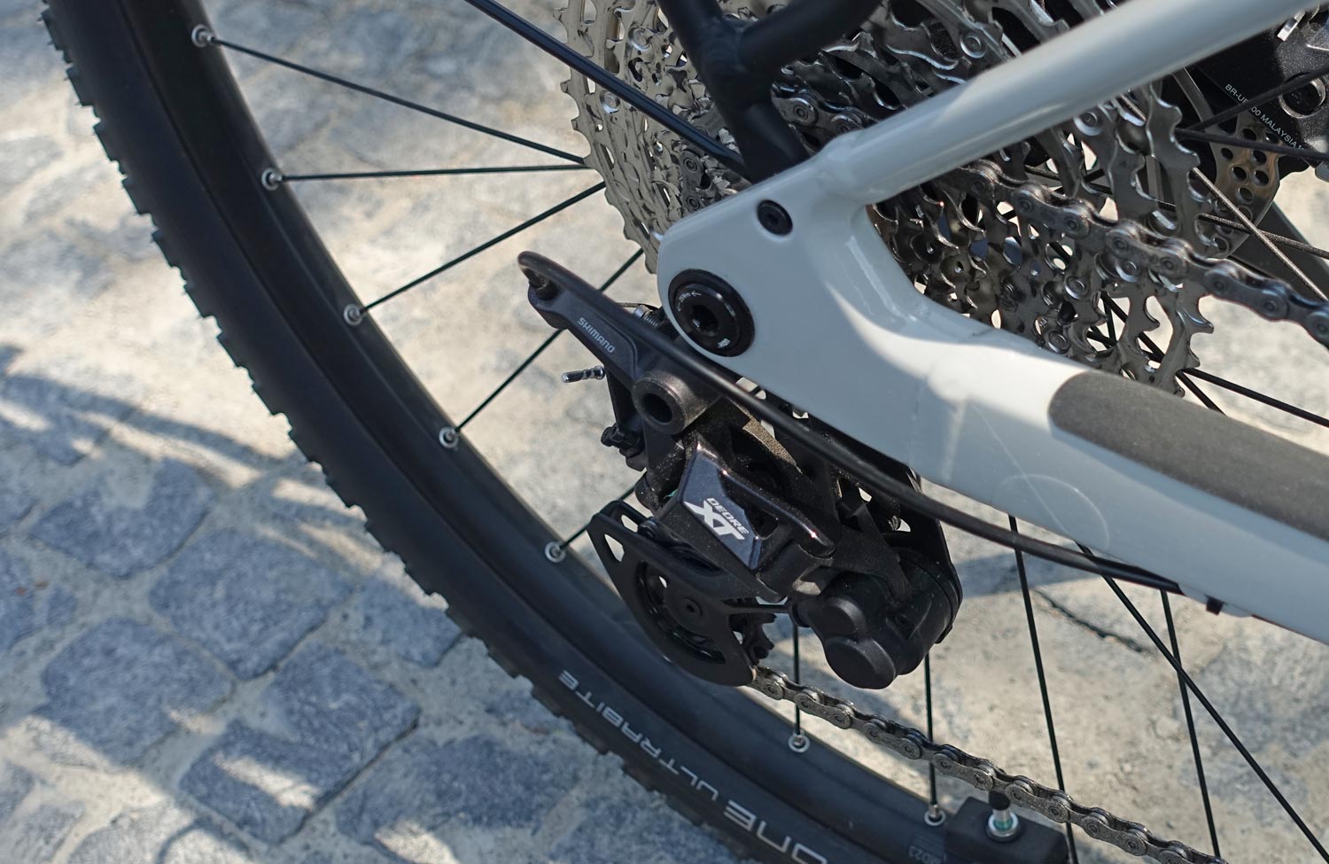 Canyon Pathlite:ON SL 6 im Test: das All Inclusive E-Bike zum attraktiven Preis 3 Canyon Pathlite ON SL 6 Test Review Shimano XT