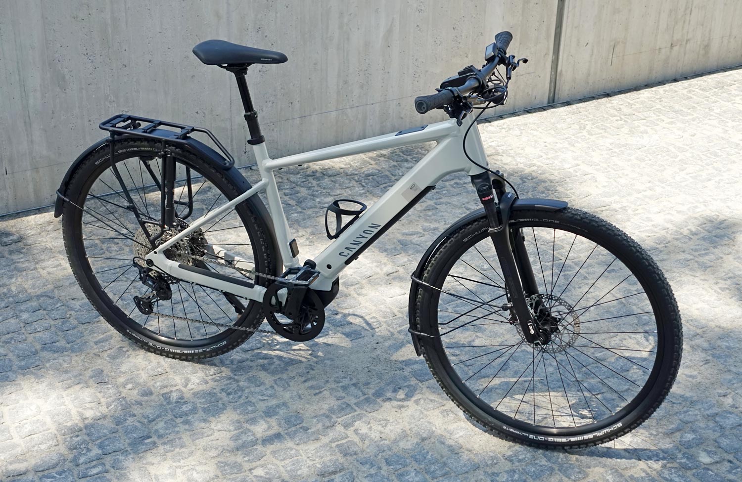 Canyon Pathlite:ON SL 6 im Test: das All Inclusive E-Bike zum attraktiven Preis 18 Canyon Pathlite ON SL 6 Test Review Trekking Bike