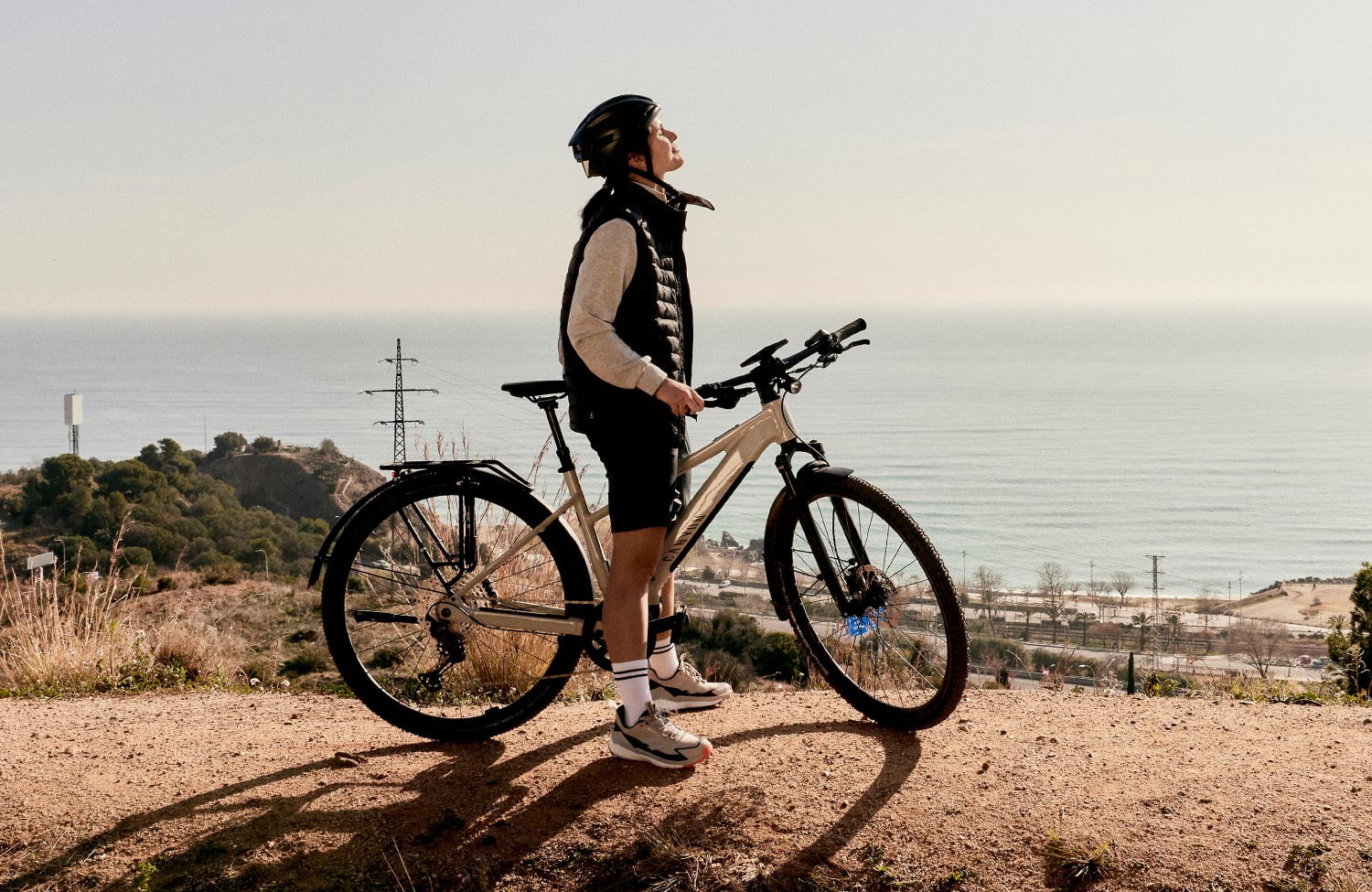 Allround-Bikes von super leicht bis super erschwinglich: Canyon Pathlite:ON SL mit Boschs neuem SX-Motor 1 Canyon Pathlite ON SL Superlight Bosch SX Mood