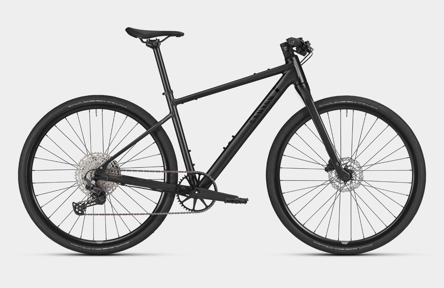 Die neue Canyon Roadlite-Generation: sportliche Bikes mit Zubehör für den Alltag 4 Canyon Roadlite AL 7 Urban Fitness Bike 2025