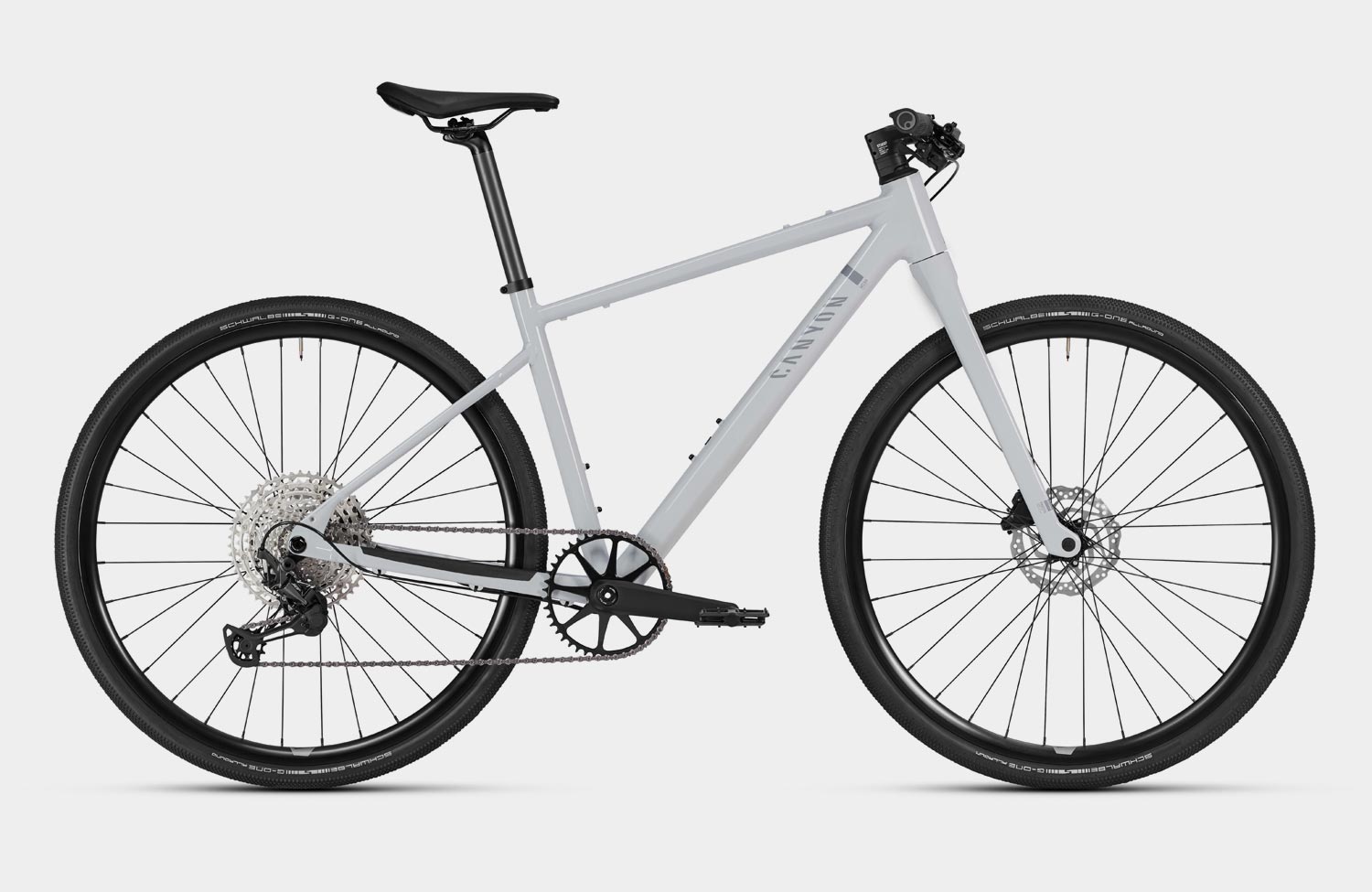 Die neue Canyon Roadlite-Generation: sportliche Bikes mit Zubehör für den Alltag 5 Canyon Roadlite AL 8 Urban Fitness Bike 2025