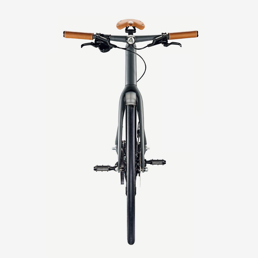 Canyon Urban Bike Gates Carbon Drive Alfine 8 Front