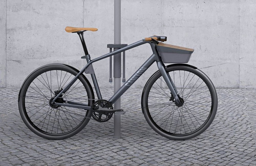 Canyon Urban Concept Bike 4