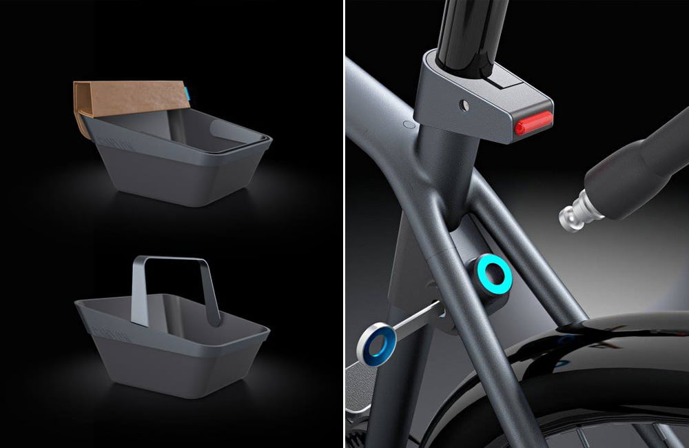Canyon Urban Concept Bike 5