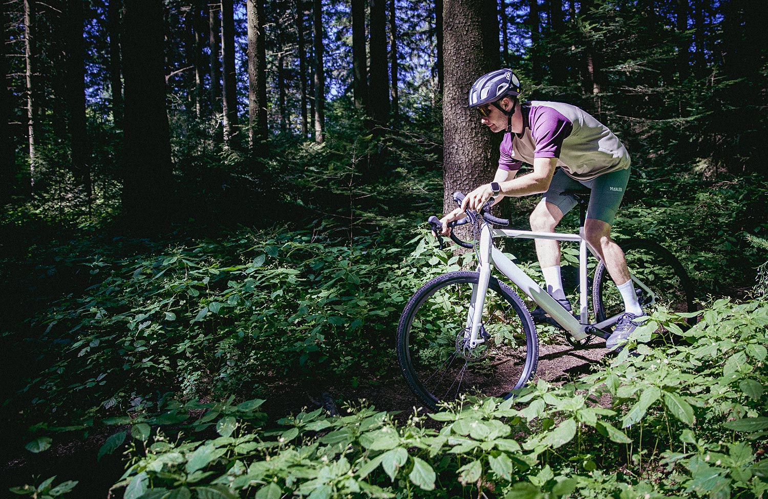 Coboc Torino GRV: sportliches Urban E-Bike mit Gravel-Ambitionen