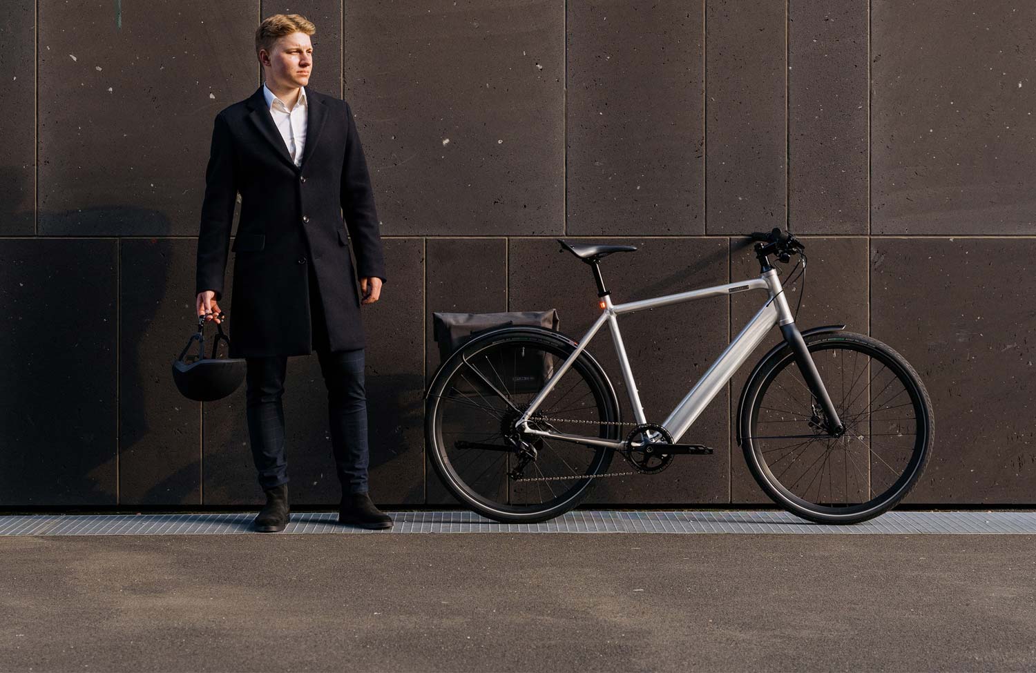 Gut Ding will Weile haben: das neue Commuter E-Bike Vesterbro von Coboc ist endlich erhältlich!