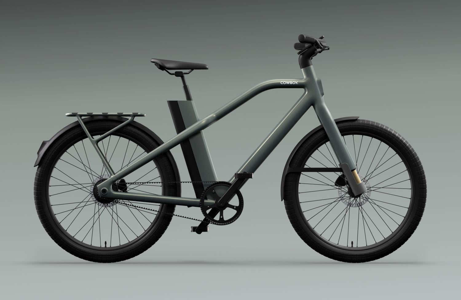 Rückschau und Ausblick: Welche Urban Bike-Neuheiten erwarten uns 2025? 15 Cowboy Cross Smart All Road E Bike