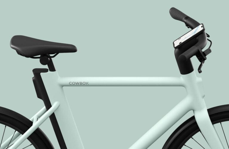 Cowboy-Cruiser-Limited-Edition-Mint-2024-Urban-Bike