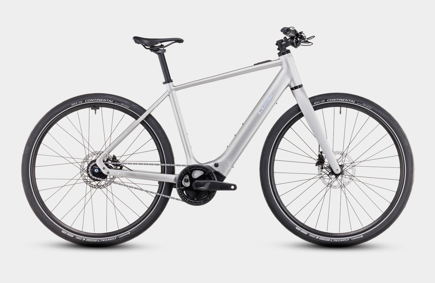 Cube Editor Hybrid: das sportliche Urban Bike mit Nabenschaltung gibt's jetzt auch als E-Bike 5 Cube Editor Hybrid SLX 400X Urban E Bike Bosch SX Alfine