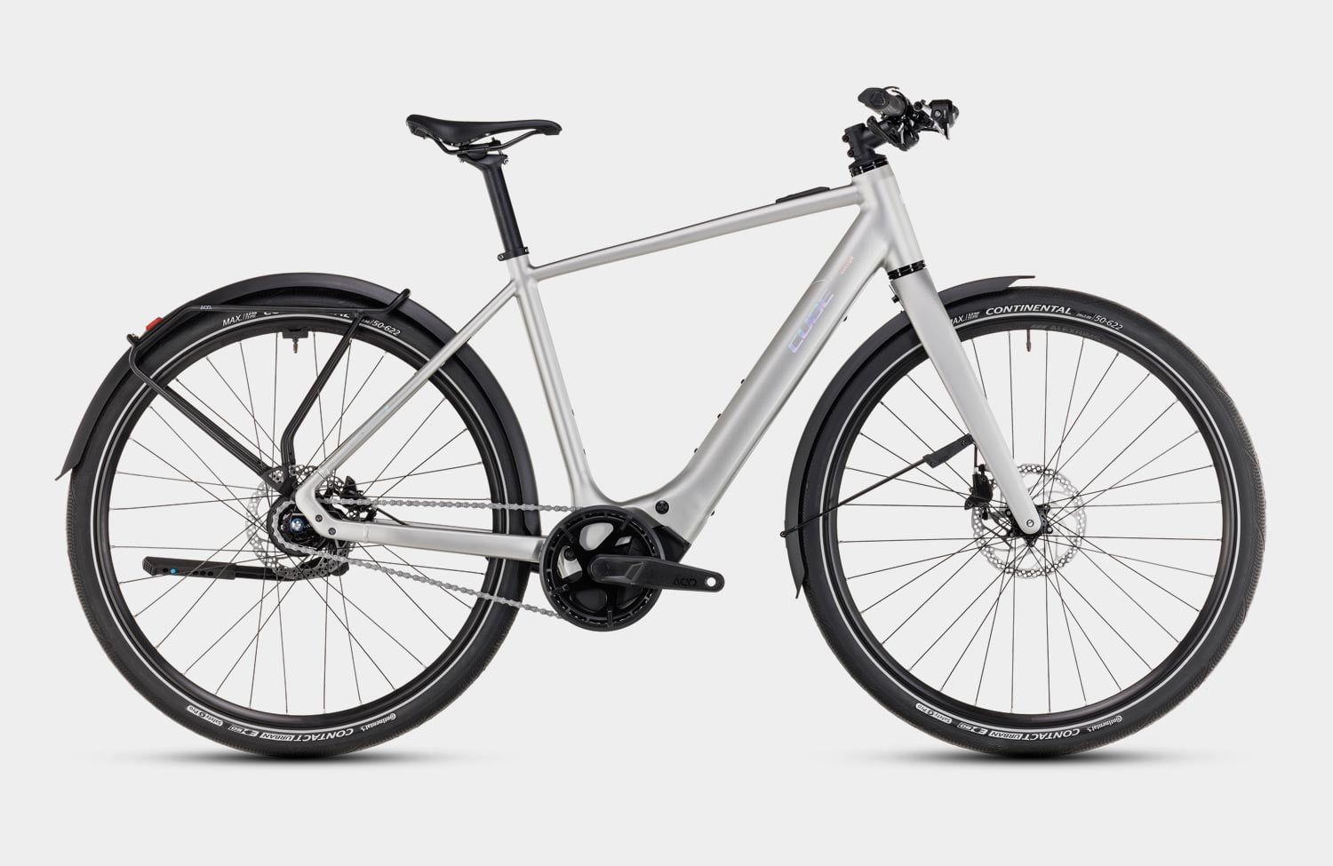 Cube Editor Hybrid: das sportliche Urban Bike mit Nabenschaltung gibt's jetzt auch als E-Bike 8 Cube Editor Hybrid SLX FE 400X Urban E Bike Bosch SX Alfine