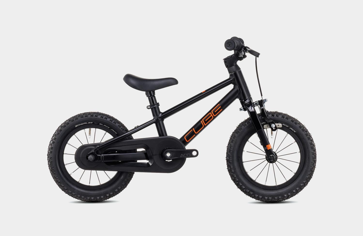 NUMOVE: die neue Kinderbike-Serie von Cube soll geringes Gewicht, perfekte Proportionen und viel Fahrspaß bieten! 1 Cube Numove 120 Kids Bike