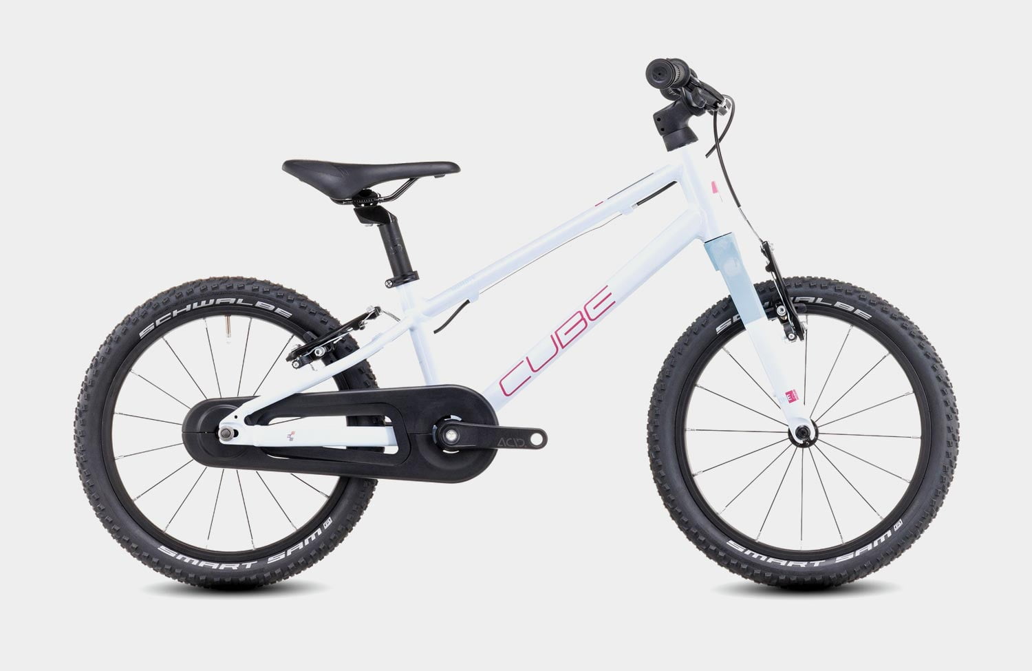 NUMOVE: die neue Kinderbike-Serie von Cube soll geringes Gewicht, perfekte Proportionen und viel Fahrspaß bieten! 2 Cube Numove 160 Kids Bike