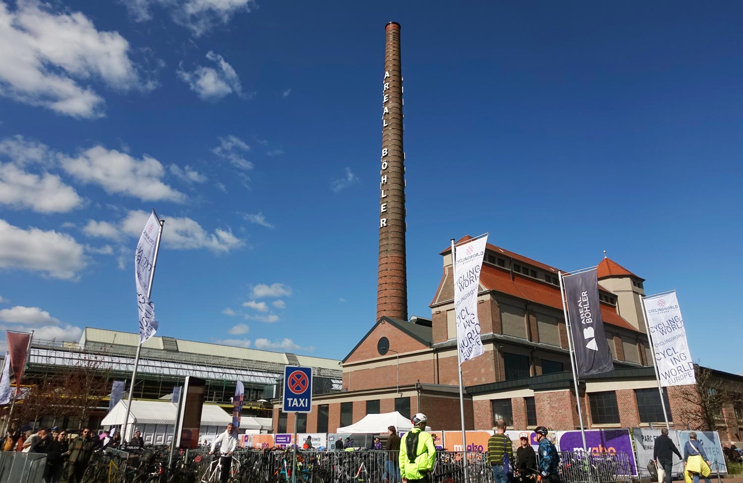 Rundgang: Die Urban Bike Highlights der Cyclingworld Europe 2025 25 Cyclingworld 2025 Urban Bike News Highlights 2026